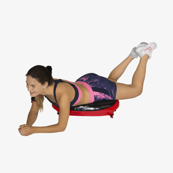 Plateforme vibrante GYMFORM – Image 2