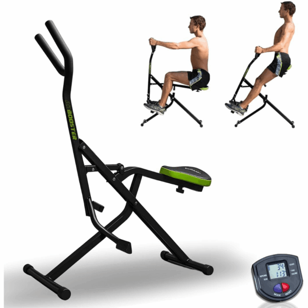 Appareil d'entraînement abdominal GYMFORM – Image 2
