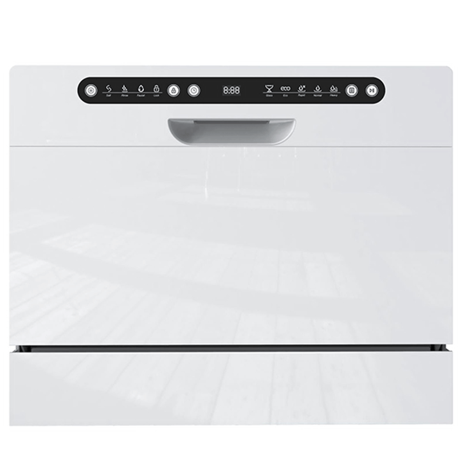 Lave-vaisselle avec commandes tactiles MEDEK – Image 2