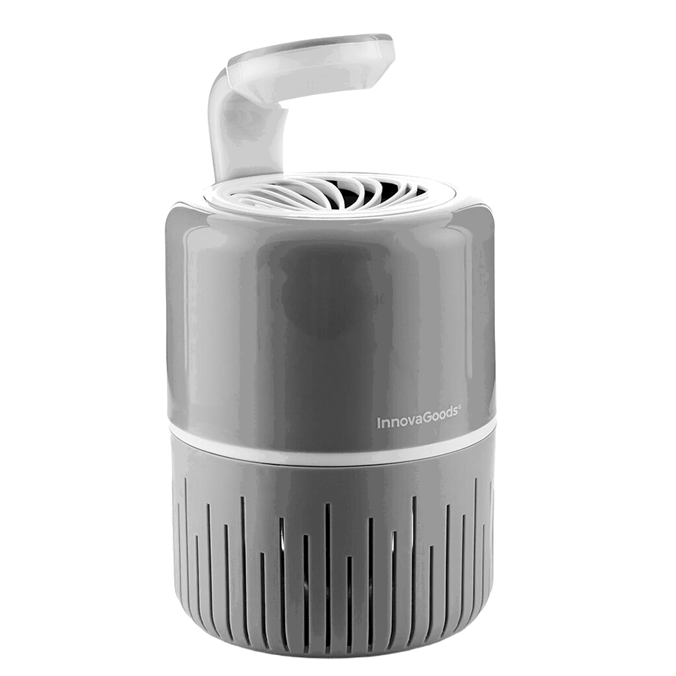 Lampe anti-moustiques à aspiration InnovaGoods – Image 2