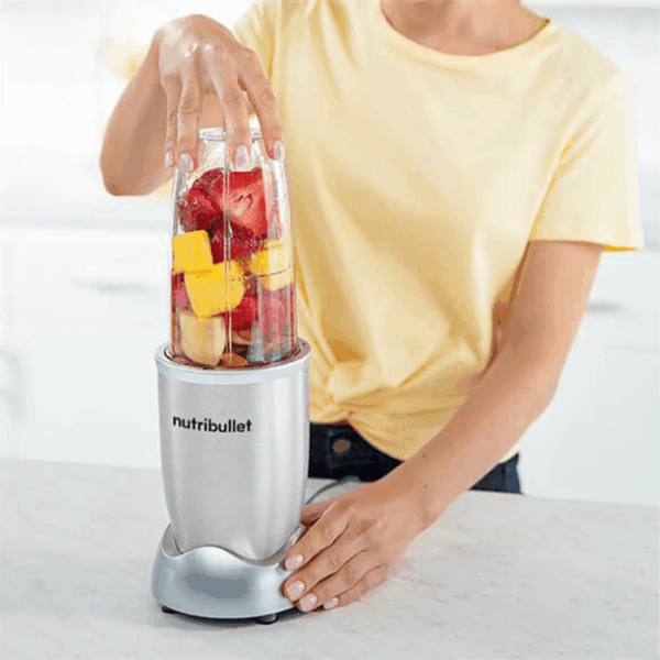 Blender 600W avec 5 accessoires Nutribullet – Image 2