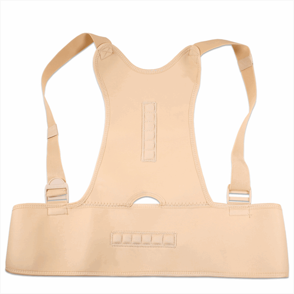 Correcteur de posture avec bande élastique pratique WELLYS – Image 2