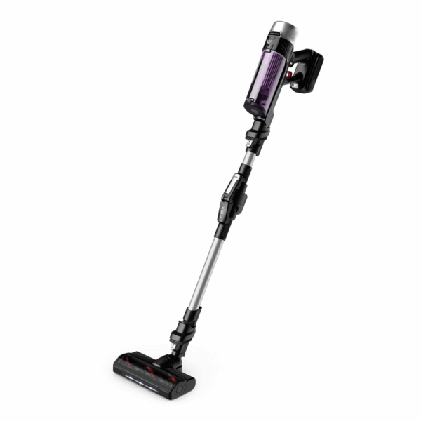 Aspirateur balai sans fil pliable 3en1 (6 accessoires) ROWENTA – Image 2