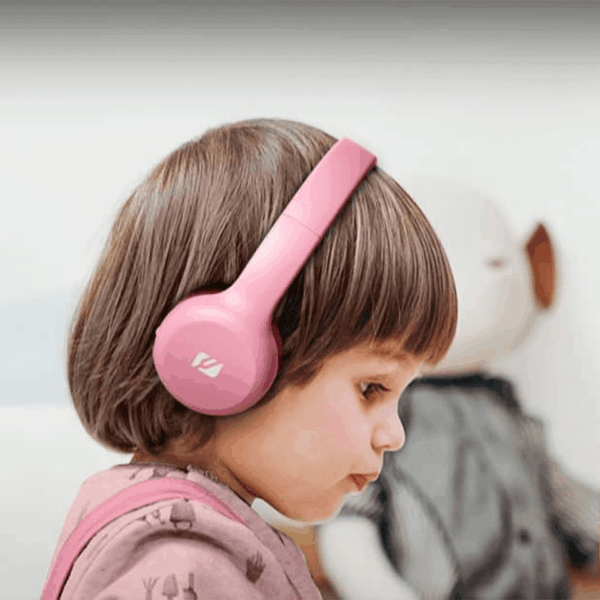 Casque Bluetooth sans fil pour enfant MUSE – Image 2