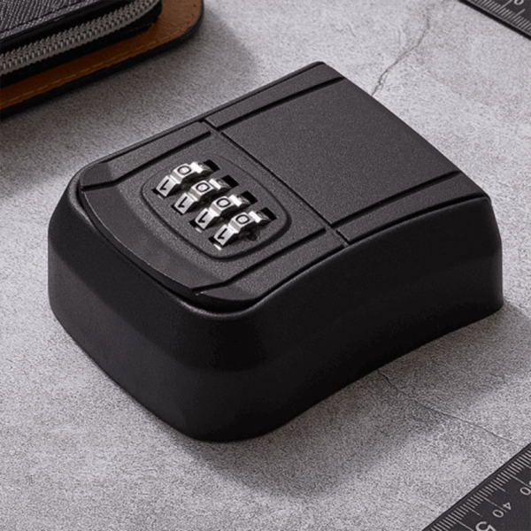 Boîtier de sécurité pratique et étanche HERZBERG – Image 2