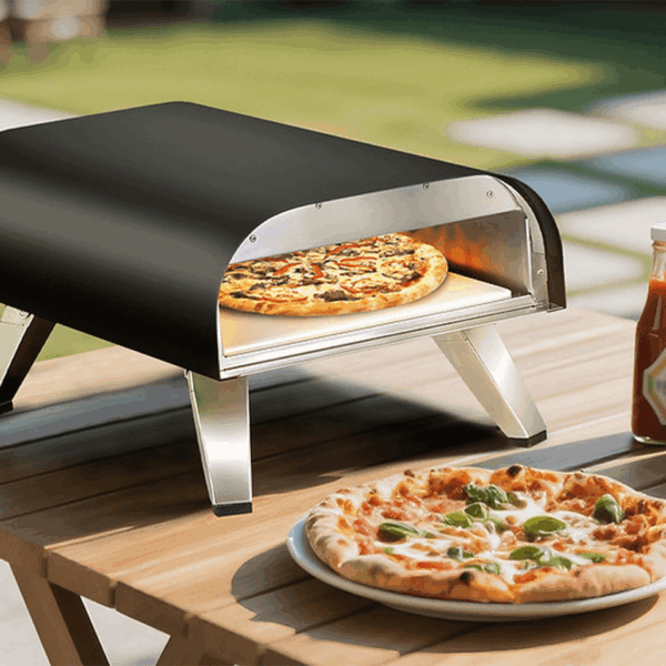 Four à pizza OHMEX – Image 2