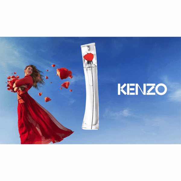 Kenzo Flower 30ml – Image 2