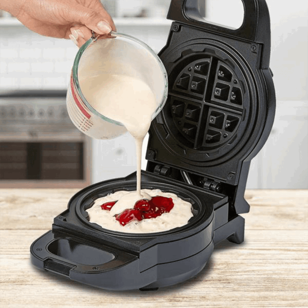 Gaufrier antiadhésif avec livret de recettes inclus POWER XL – Image 2