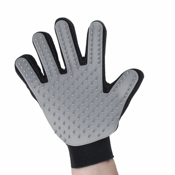 Gant de brossage et massage 2en1 pour chat et chien InnovaGoods – Image 2