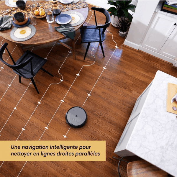 Aspirateur robot connecté iRobot – Image 3