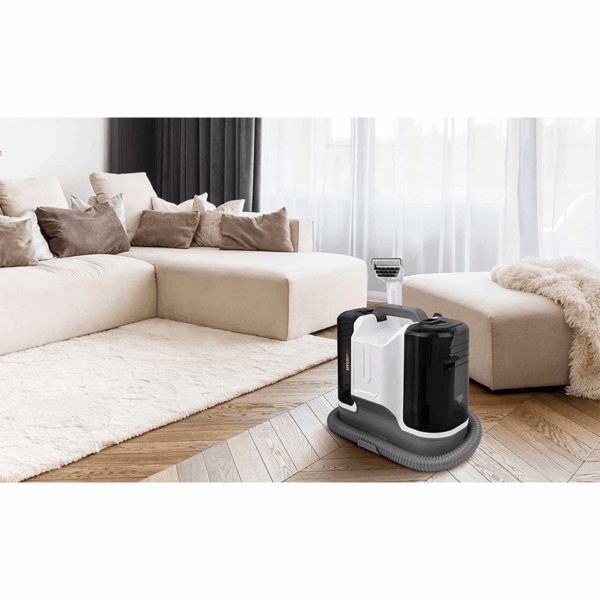 Nettoyeur-détacheur à eau 2en1 avec 5 brosses inclus HYUNDAI – Image 3