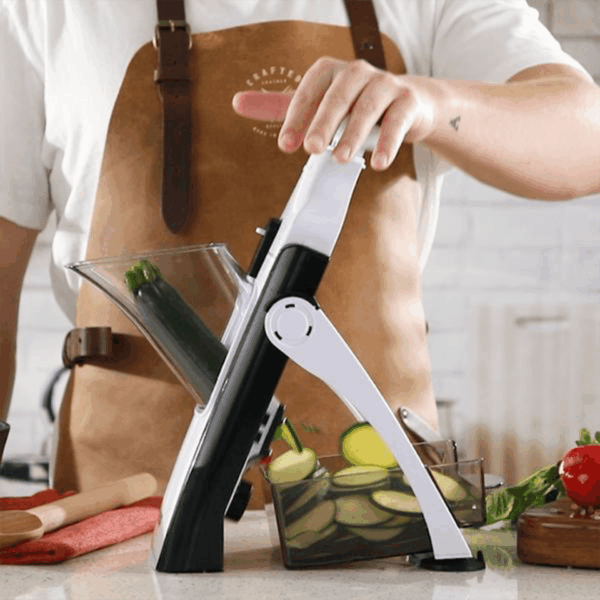Mandoline avec un éplucheur inclus LIVINGTON – Image 3