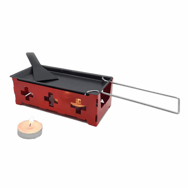 Mini appareil à raclette OHMEX – Image 3