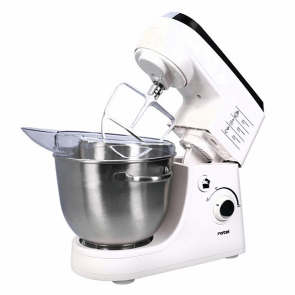Robot de cuisine multifonctions avec 3 accessoires Rotel – Image 3
