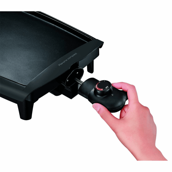 Plancha électrique compacte et pratique TEFAL – Image 3