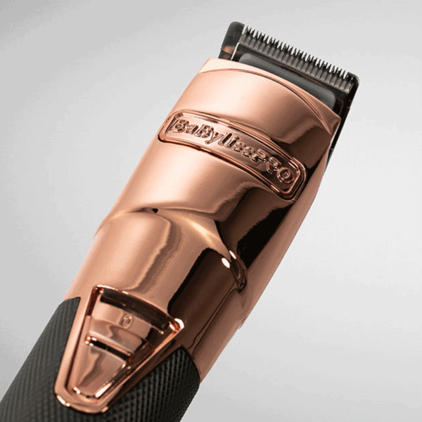 Tondeuse multifonctions avec lames en acier japonais BABYLISS – Image 3