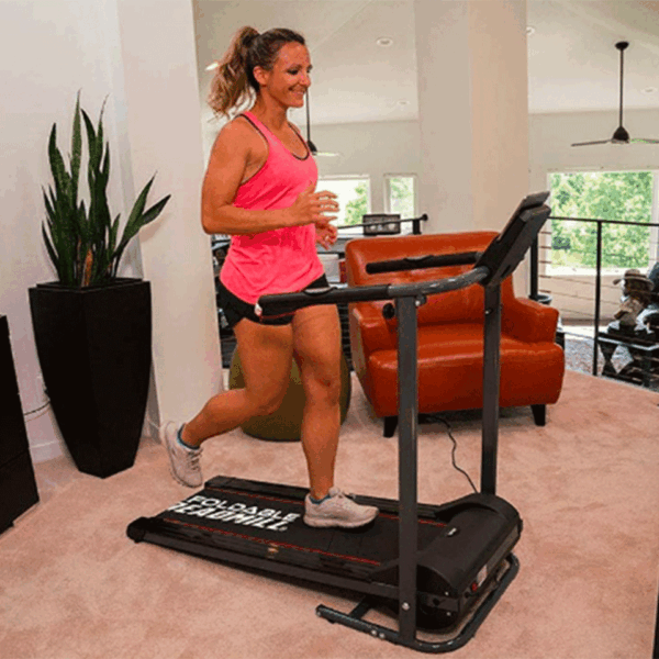 Tapis de course pliable GYMFORM – Image 3