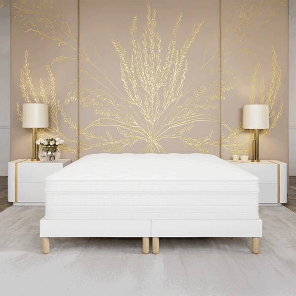 Surmatelas à mémoire de forme haute densité (5cm d'épaisseur et 7 zones de confort) BedRepublic – Image 3