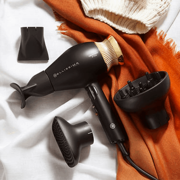 Sèche-cheveux ionique 3en1 (3 accessoires) BELLISSIMA – Image 3