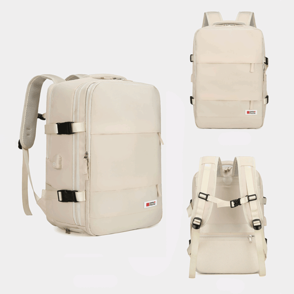 Sac à dos multifonctions (compatible Easyjet – 45cm) Swiss ProLine – Image 3