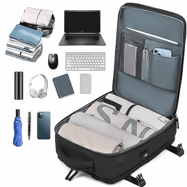 Sac à dos multifonctions (compatible Easyjet – 45cm) Swiss ProLine – Image 4