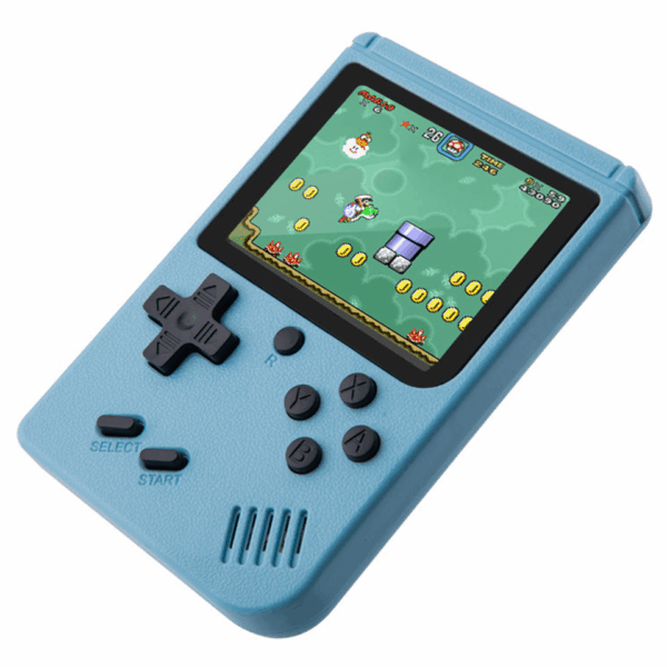 Console de jeux rétro (400 jeux inclus, Ecran LCD) – Image 4