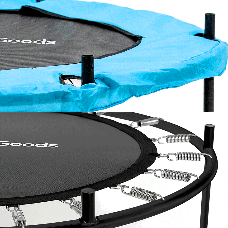 Trampoline avec filet de sécurité InnovaGoods – Image 3