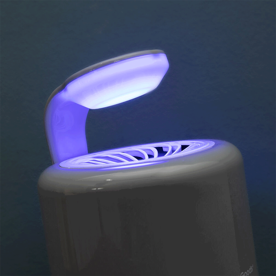 Lampe anti-moustiques à aspiration InnovaGoods – Image 3