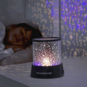 Projecteur d'étoiles LED InnovaGoods
