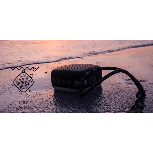 Enceinte connectée  sans fil LED BOOMPODS – Image 3
