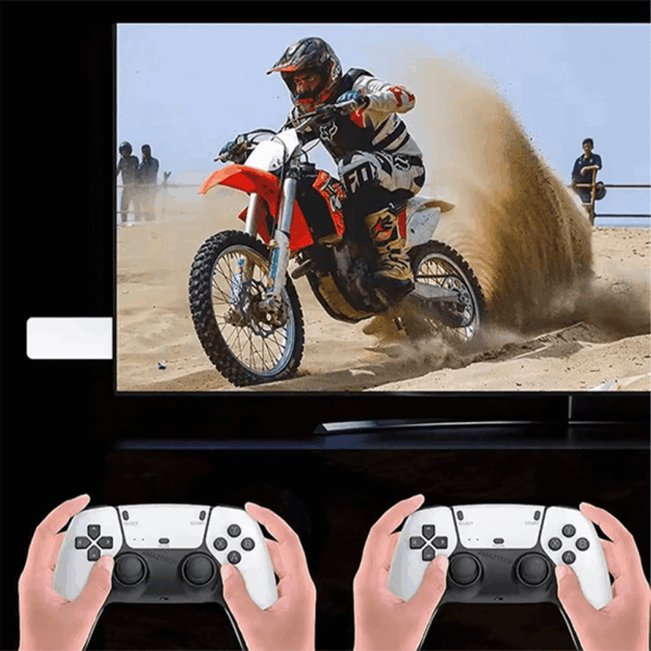 Console de jeux rétro avec 30'000 jeux inclus – Image 3