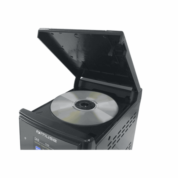 Chaine HI-FI bluetooth avec radio DAB+ MUSE – Image 3