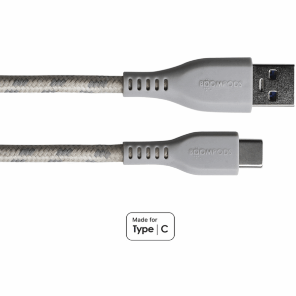 Cable USB-A à USB-C BOOMPODS – Image 3