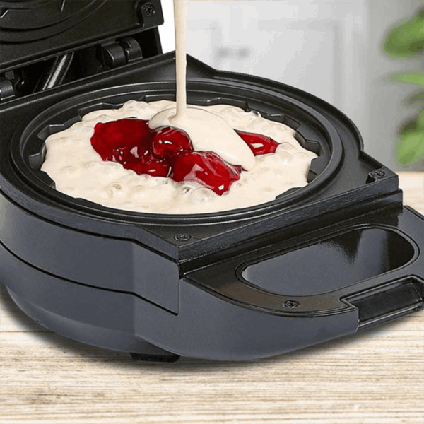 Gaufrier antiadhésif avec livret de recettes inclus POWER XL – Image 3
