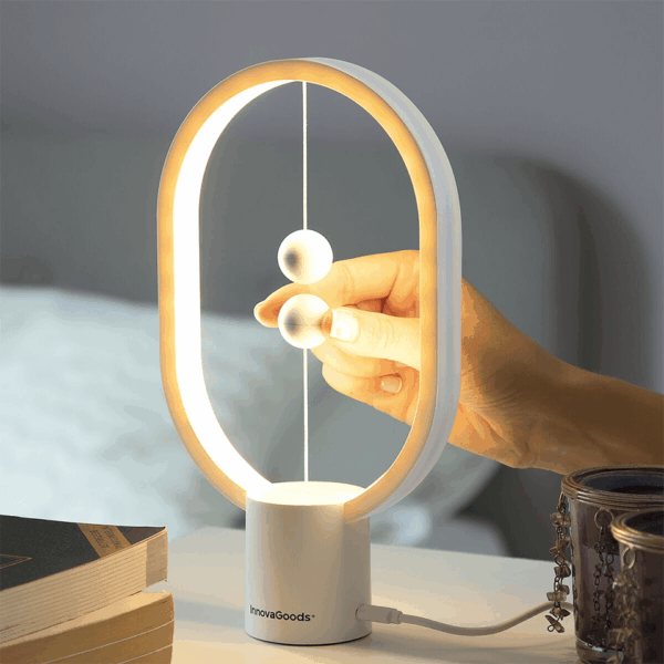 Lampe LED magique et magnétique InnovaGoods – Image 2