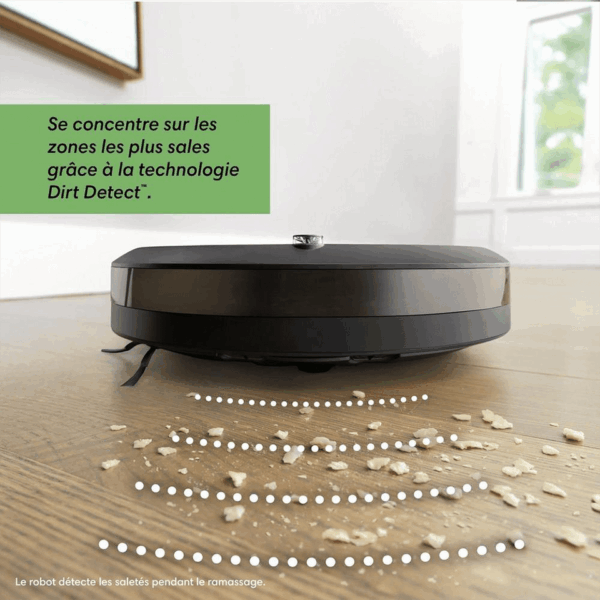 Aspirateur robot connecté iRobot – Image 4