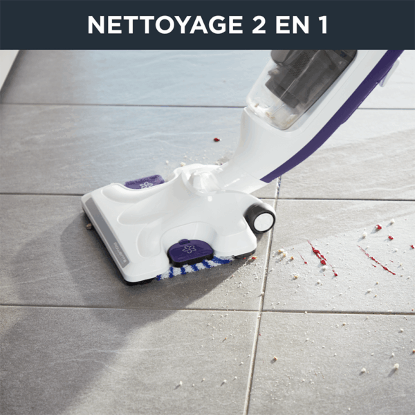 Nettoyeur vapeur 2en1 ROWENTA – Image 4