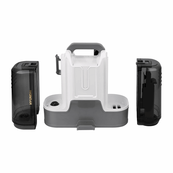 Nettoyeur-détacheur à eau 2en1 avec 5 brosses inclus HYUNDAI – Image 4