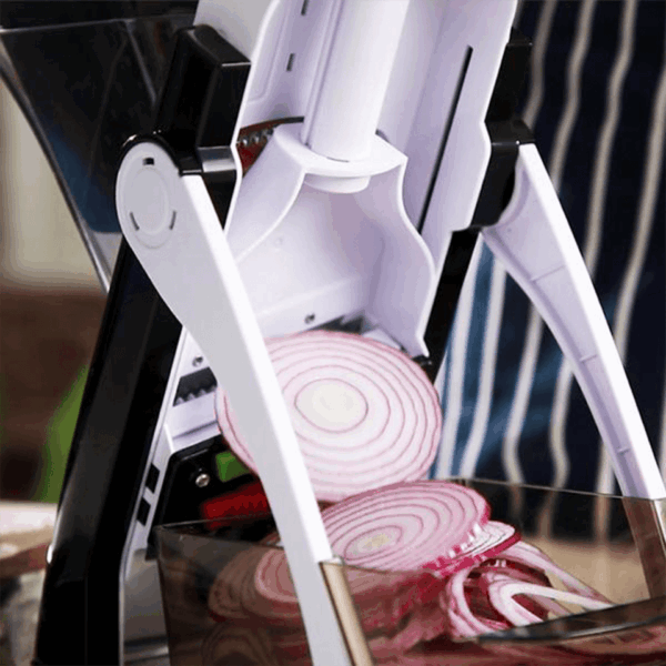 Mandoline avec un éplucheur inclus LIVINGTON – Image 4