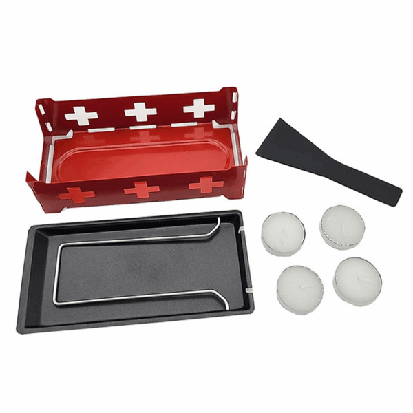 Mini appareil à raclette OHMEX – Image 4