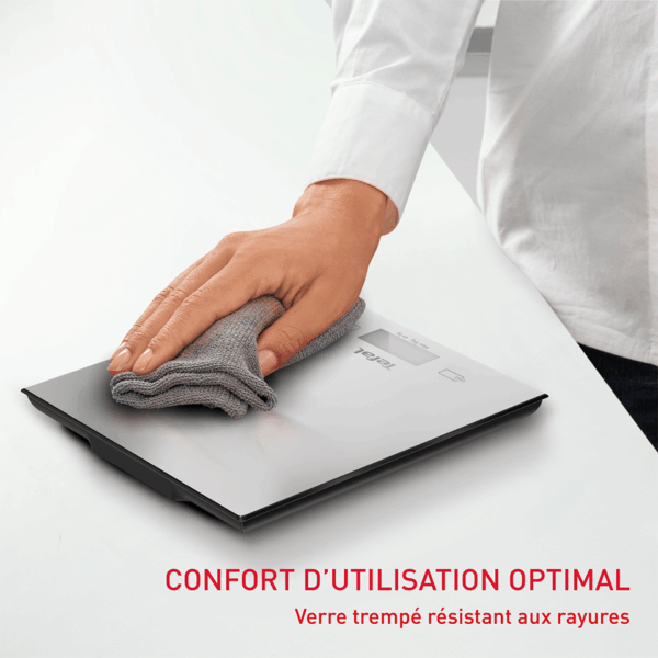 Balance de cuisine avec écran TEFAL – Image 4