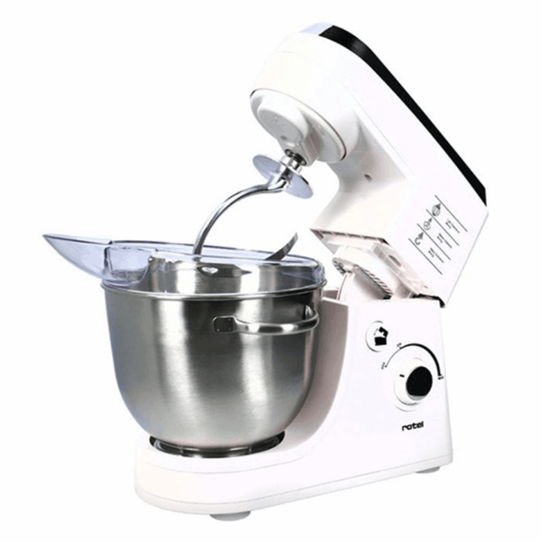 Robot de cuisine multifonctions avec 3 accessoires Rotel – Image 4