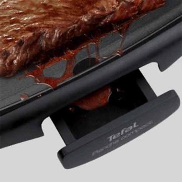 Plancha électrique compacte et pratique TEFAL – Image 4