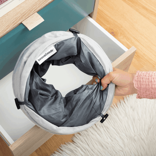 Tunnel de jeu pliable pour animaux InnovaGoods – Image 4