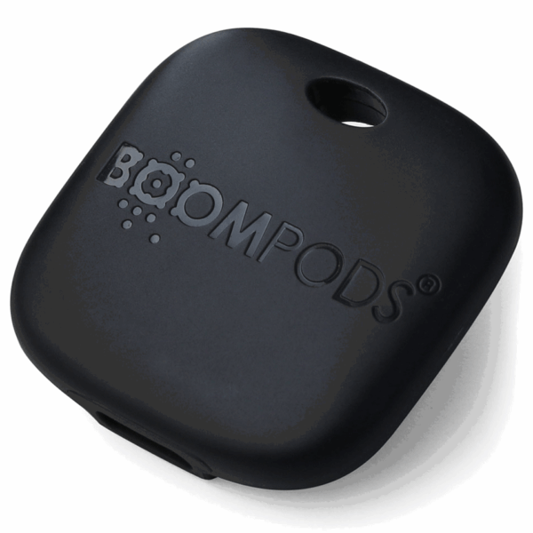 Tracker connecté rechargeable universel BOOMPODS pour ne plus perdre vos affaires (clés, sacs ou autres) – Image 4