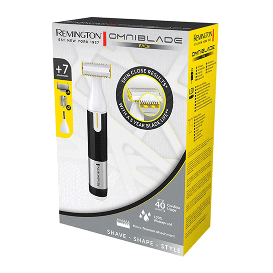 Tondeuse multifonctions avec 8 accessoires REMINGTON – Image 4