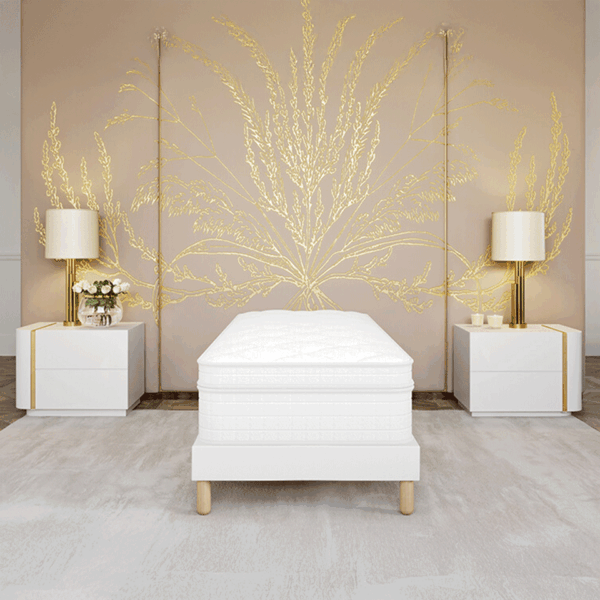 Surmatelas à mémoire de forme haute densité (5cm d'épaisseur et 7 zones de confort) BedRepublic – Image 4