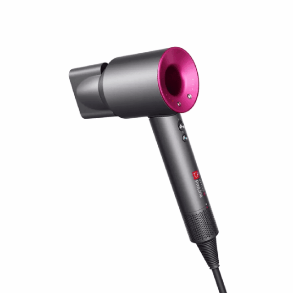 Sèche-cheveux ionique 5en1 (5 accessoires) SWISS PROLINE – Image 4