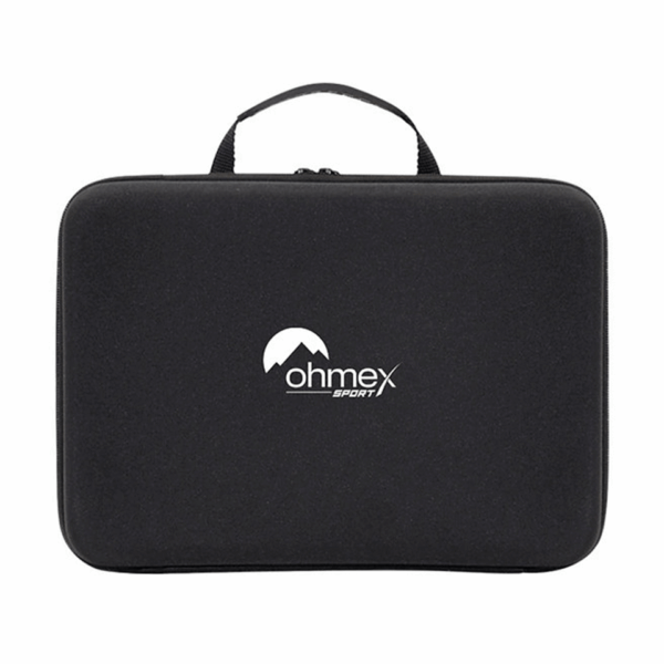 Pistolet de massage OHMEX (6 têtes de massage inclus) – Image 4