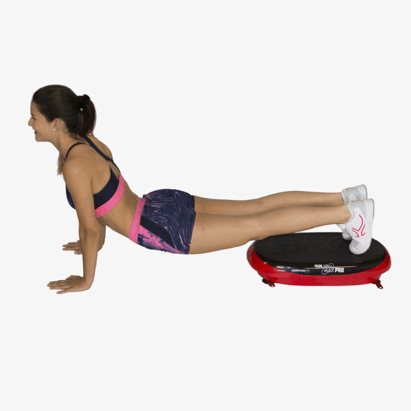 Plateforme vibrante GYMFORM – Image 4